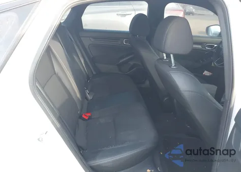 2024 Honda Civic Sport из США, поврежденный, VIN 2HGFE2F51RH581514